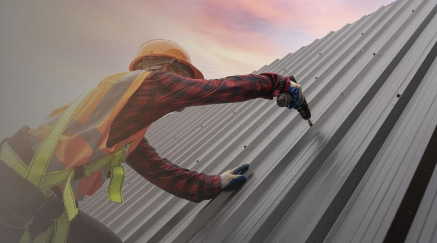 Professional gutter cleaning in Harlem, GA